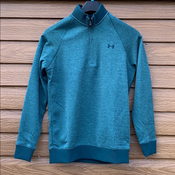 Under Armour Other - Under armor medium cold gear pull over shirt